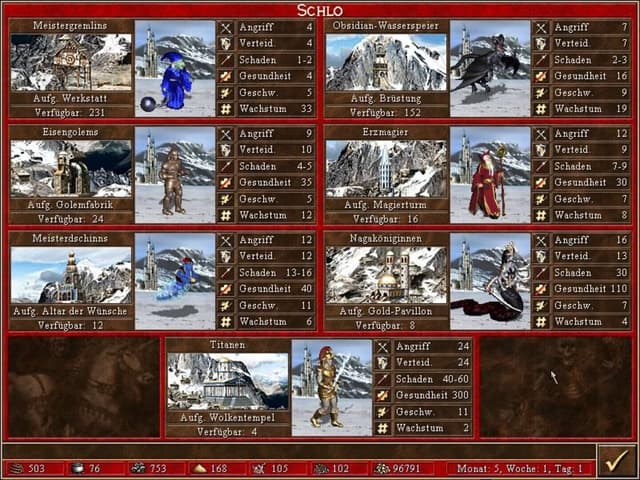 Heroes of Might and Magic III: The Restoration of Erathia