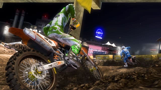 MX vs. ATV: Reflex