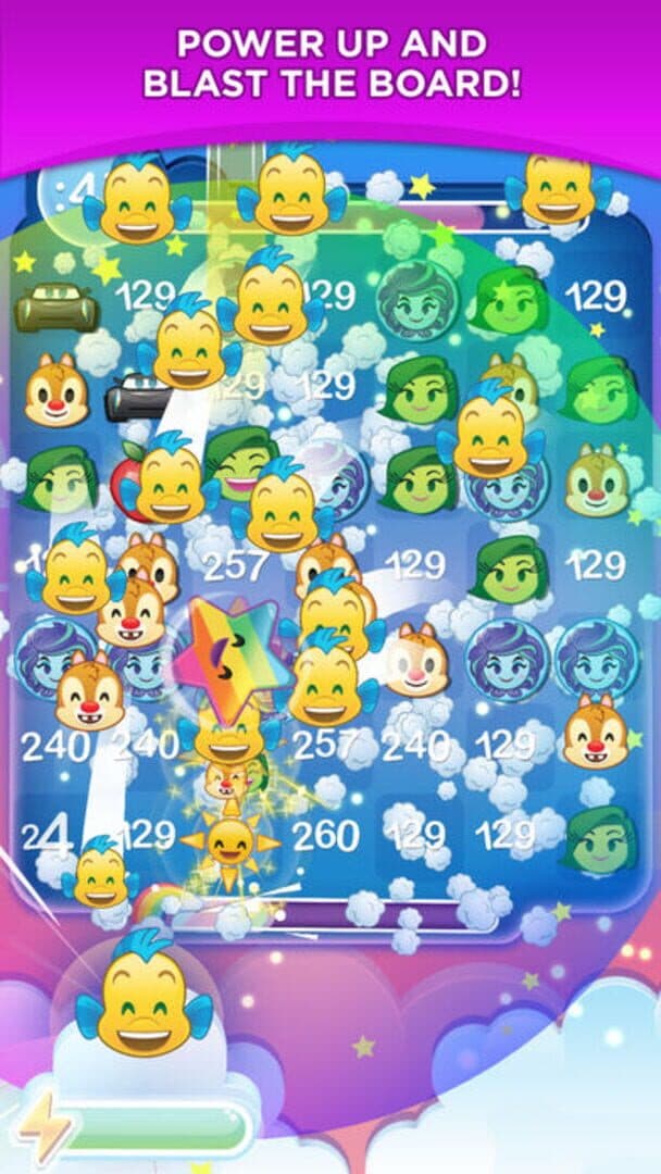 Disney Emoji Blitz