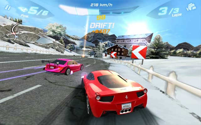 Asphalt 6: Adrenaline