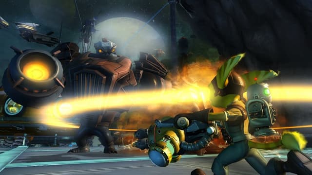 Ratchet & Clank Future: Tools of Destruction