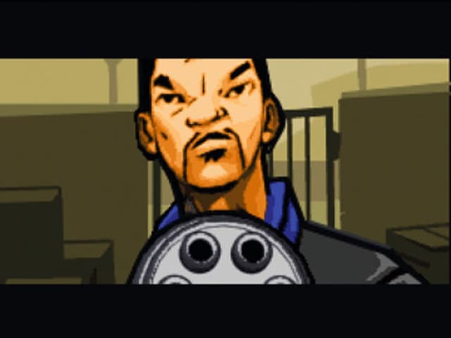 Grand Theft Auto: Chinatown Wars