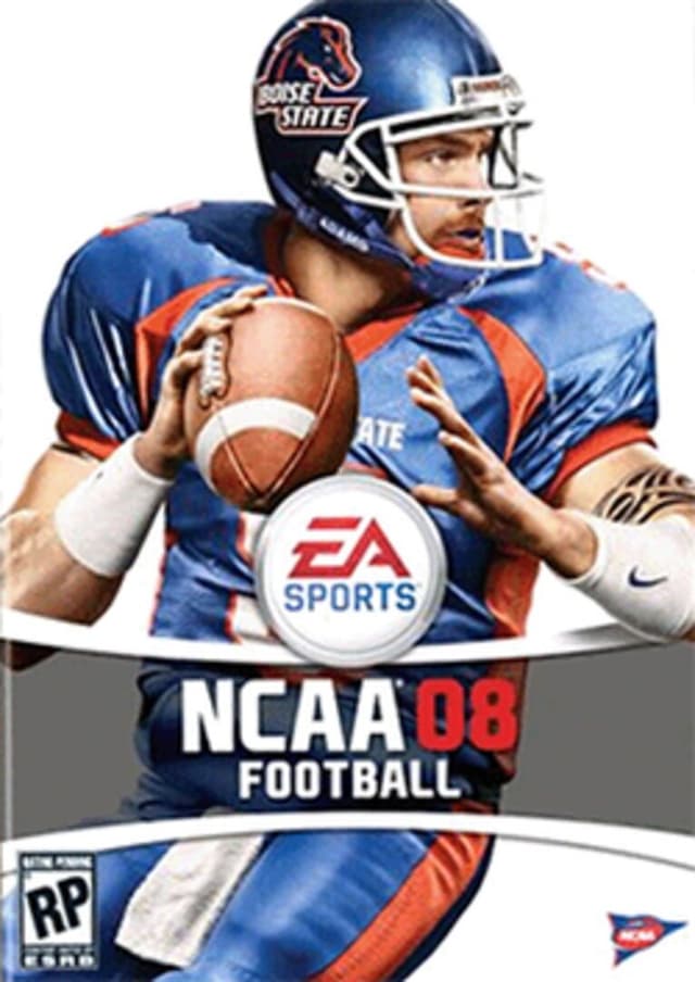 NCAA Football 08