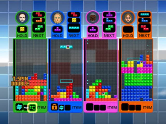 Tetris Party