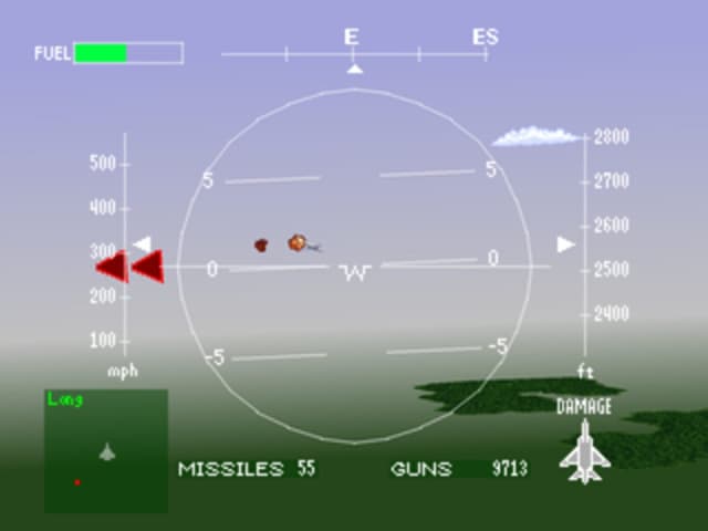 Air Combat