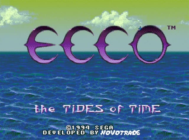 Ecco: The Tides of Time