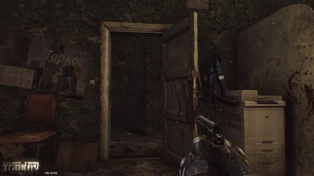 Escape from Tarkov