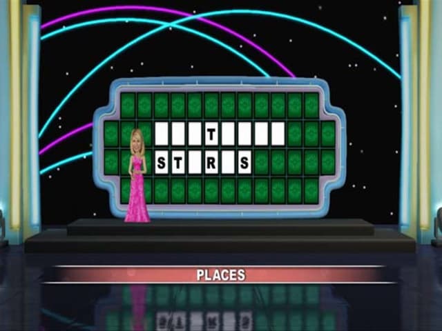 Wheel of Fortune