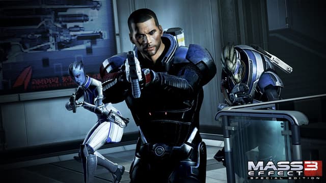 Mass Effect 3