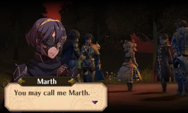 Fire Emblem Awakening