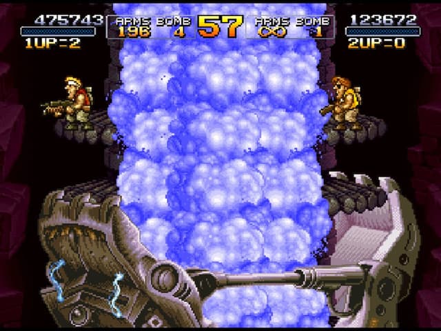 Metal Slug 2