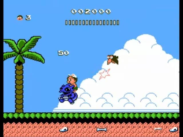 Adventure Island II