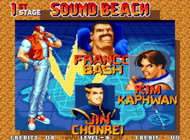 Real Bout Fatal Fury