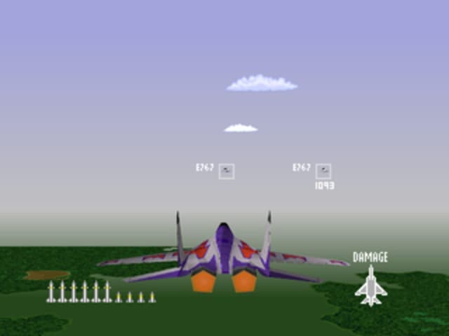 Air Combat