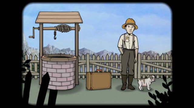 Rusty Lake: Roots