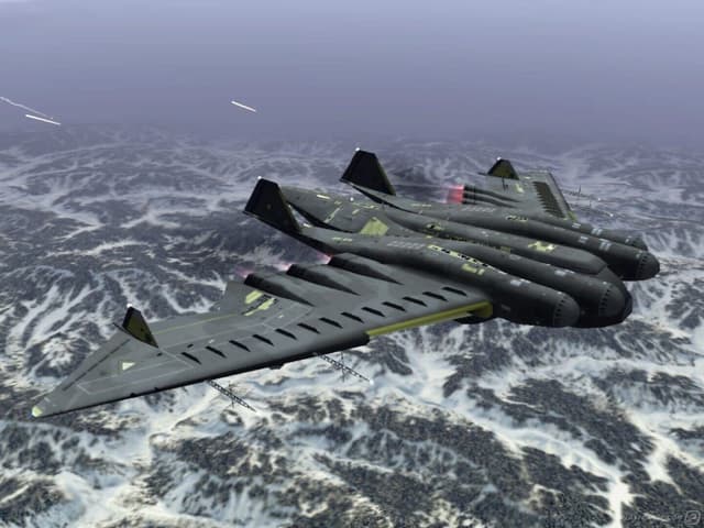 Ace Combat Zero: The Belkan War