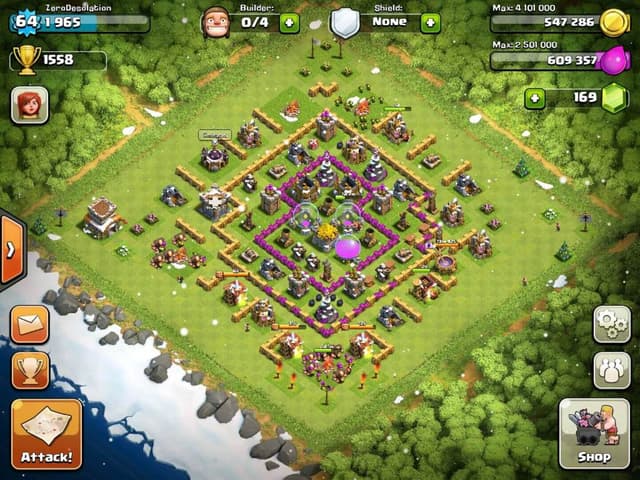 Clash of Clans