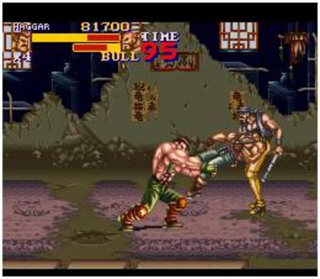 Final Fight 2