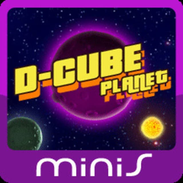 D-Cube Planet