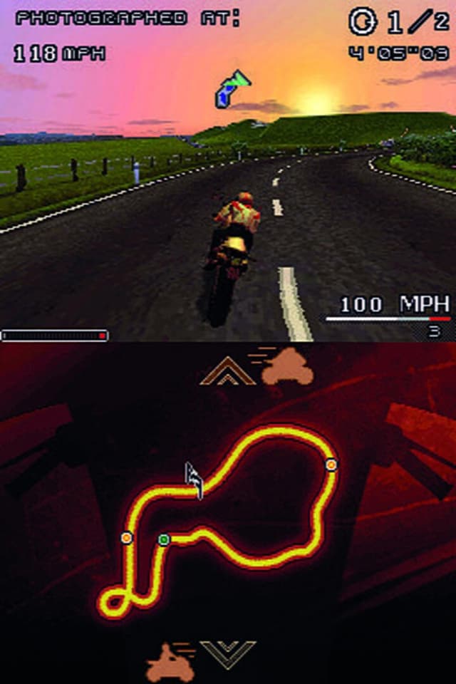 Moto Racer DS