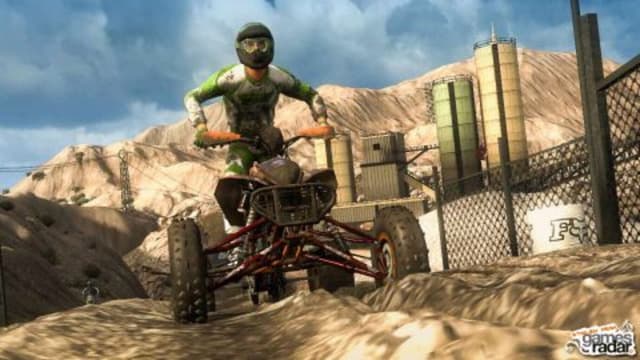 MX vs. ATV: Reflex