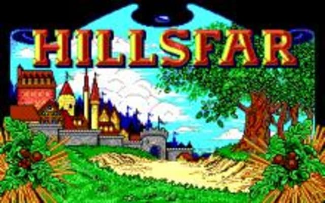 Advanced Dungeons & Dragons: Hillsfar