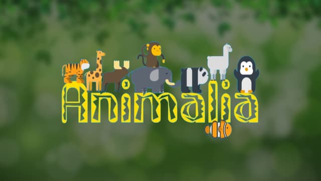 Animalia: The Quiz Game