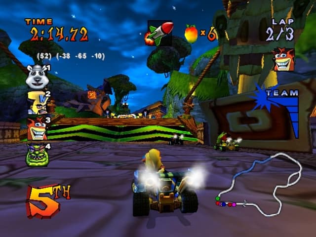 Crash Nitro Kart