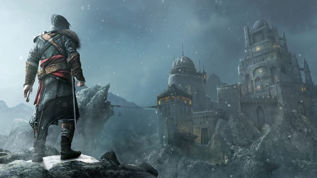 Assassin's Creed Revelations