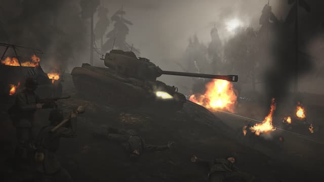 Heroes & Generals