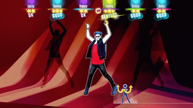 Just Dance 2016 & Just Dance: Disney Party 2