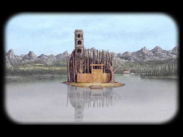 Rusty Lake Paradise