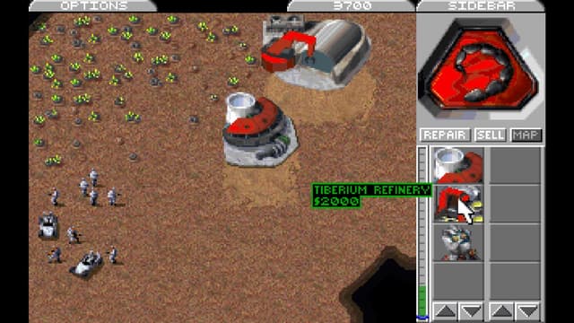 Command & Conquer