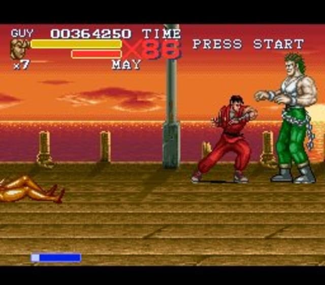 Final Fight 3