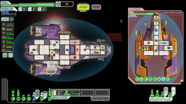 FTL: Faster Than Light