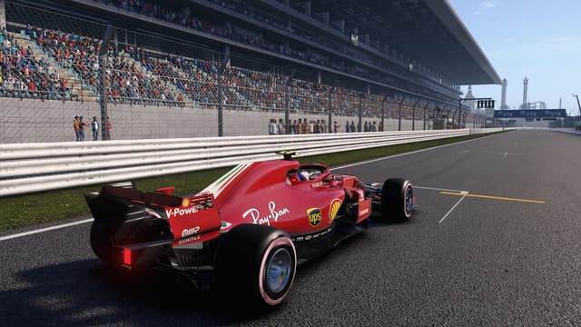 F1 2018