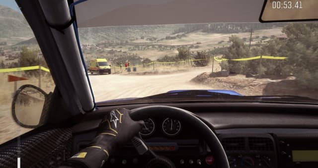 Dirt Rally