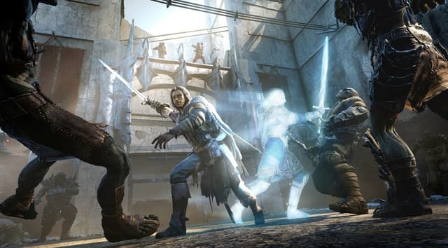 Middle-earth: Shadow of Mordor