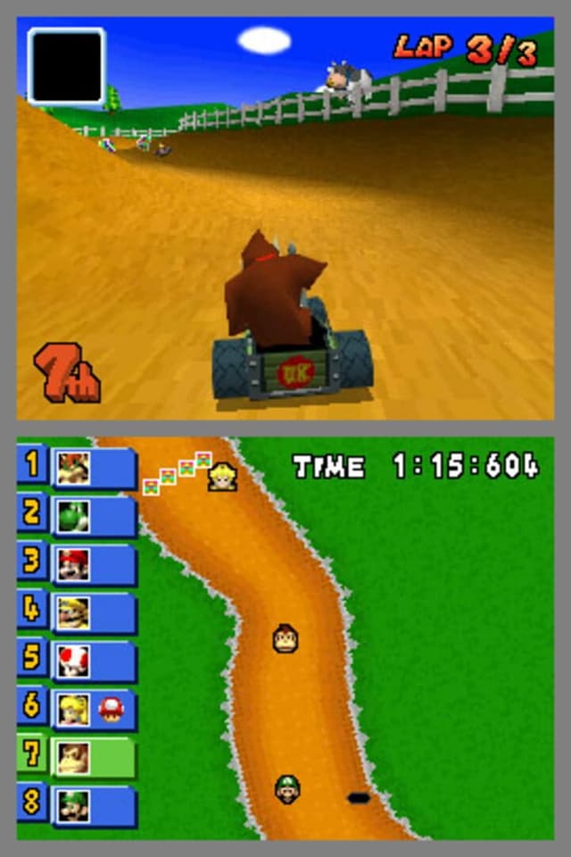 Mario Kart DS