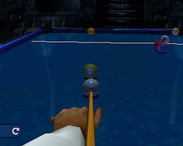 Pool:Shark