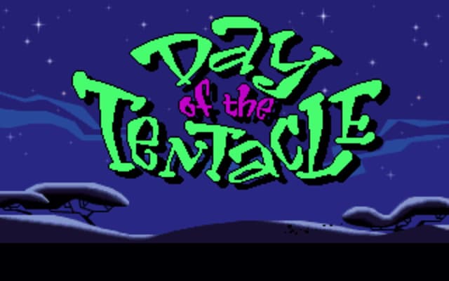 Day of the Tentacle