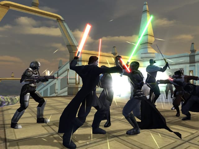 Star Wars: Knights of the Old Republic II - The Sith Lords