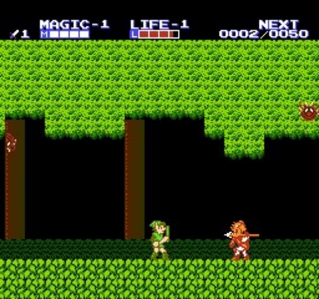 Zelda II: The Adventure of Link