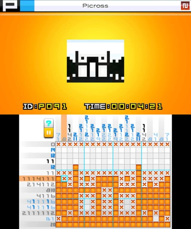 Picross e4