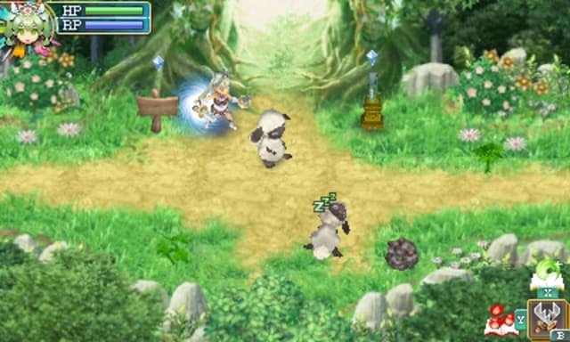 Rune Factory 4