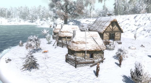 Life is Feudal: Forest Village