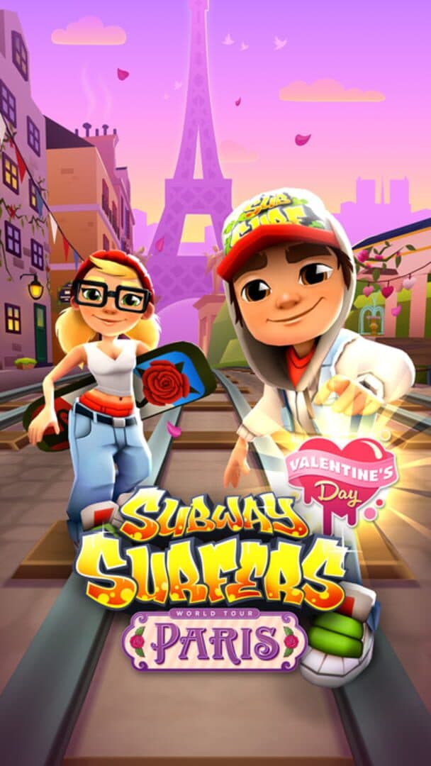 Subway Surfers