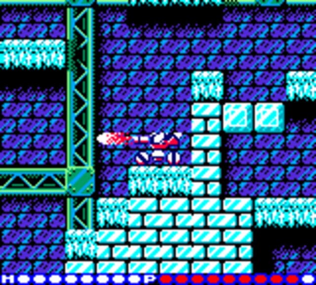 Blaster Master: Enemy Below