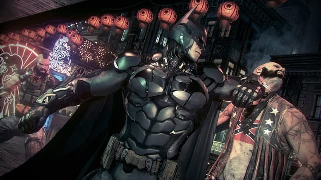 Batman: Arkham Knight