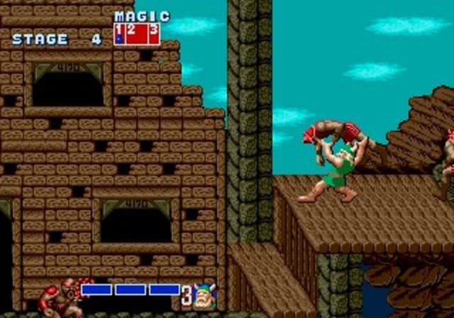 Golden Axe